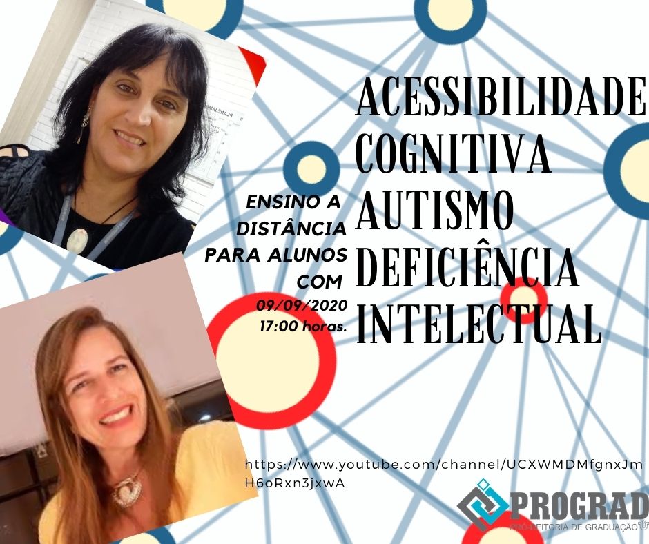 Acessibilidade Cognitiva no Ensino a Distância para Alunos com Autismo, Deficiência Intelectual