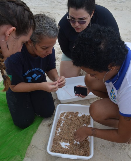 Foto: Comso/UNIRIO