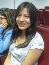 Estudante argentina veio para a UNIRIO por meio do Programa Marca 