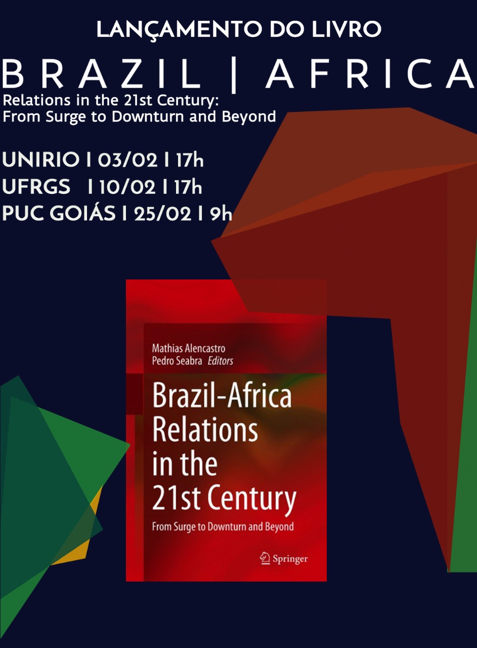 Livro Brasil-África
