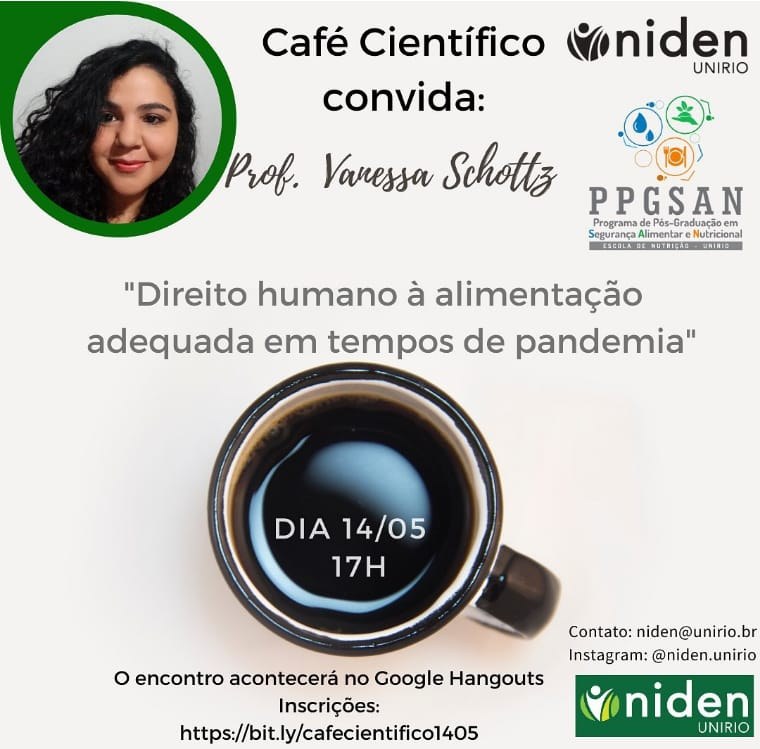 Café Niden 14 de maio