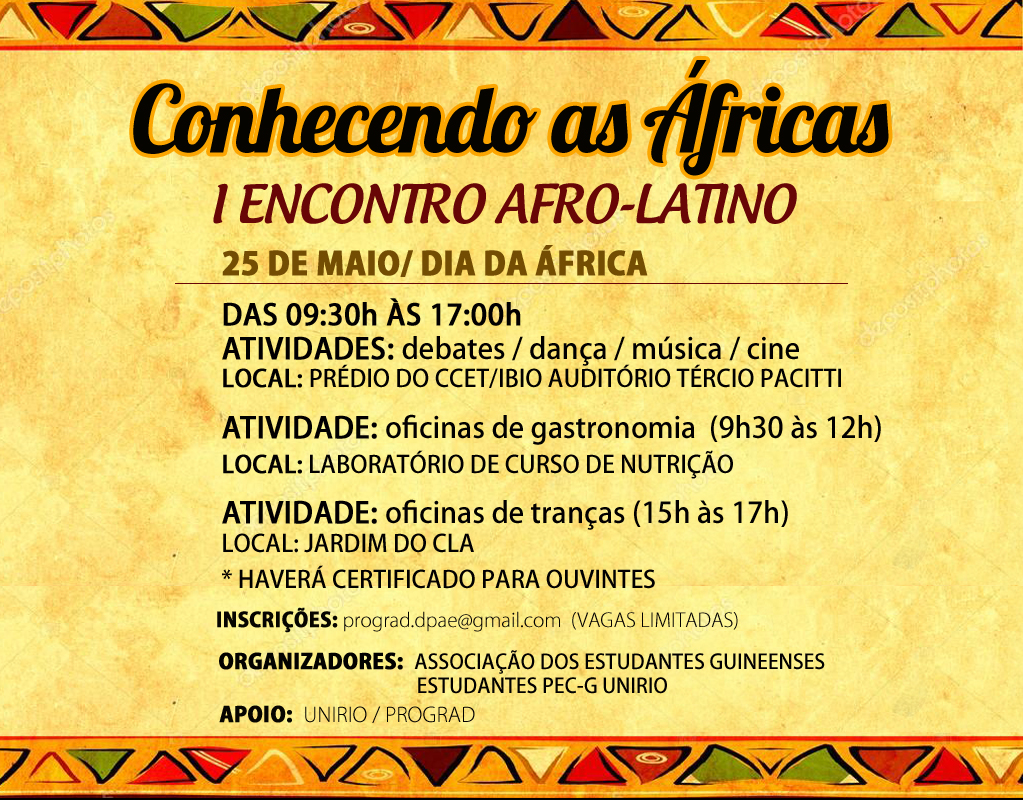 Encontro Afro-Latino