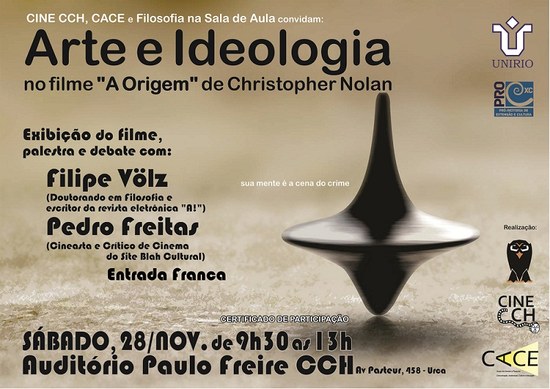 Debate Filosofia A Origem