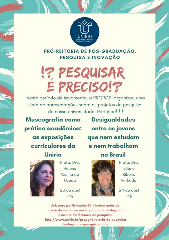 Pesquisar_e_preciso 22 e 24 abril