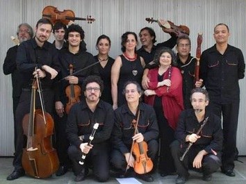 Orquestra tocará obras de Vivaldi, Schickhardt e Pergolesi (Foto: Divulgação)