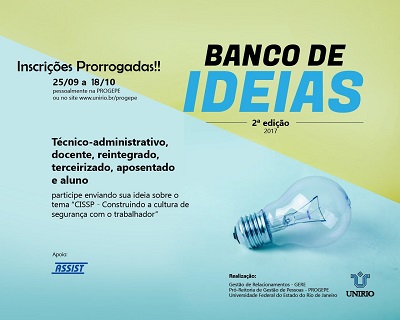 Banco de Ideias