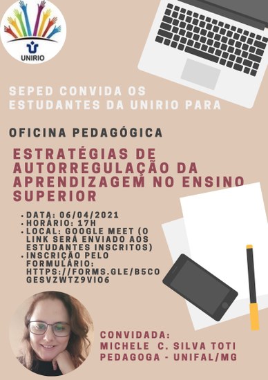 Oficina pedagógica Prae 6 de abril