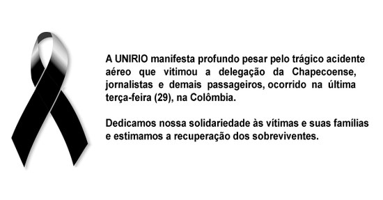 nota pesar