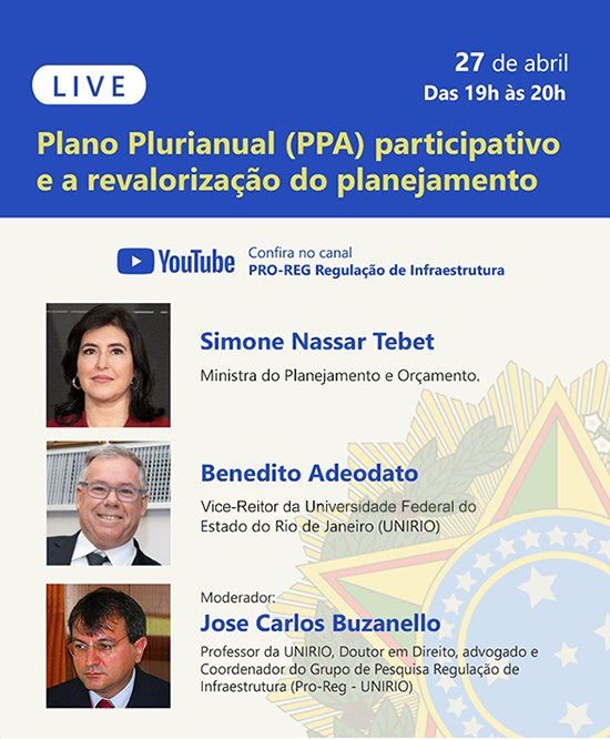 Cartaz evento PPP
