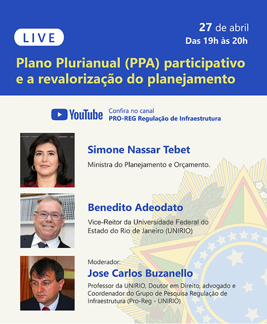 Cartaz evento PPP
