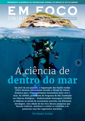 A ciencia de dentro do mar