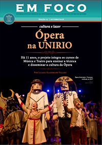 Ópera na UNIRIO
