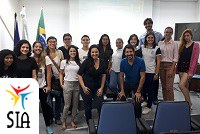 CRI realizou VII Encontro de Estudantes Estrangeiros e de Mobilidade Acadêmica Internacional