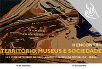 Encontro Território, Museus e Sociedade apresenta sua segunda edição