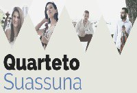 Quarteto Suassuna se apresenta na Série UNIRIO Musical