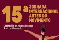Jornada Internacional Artes do Movimento acontece na próxima segunda-feira na Escola deTeatro