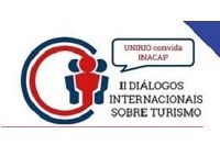 ‘II Diálogos Internacionais sobre Turismo: Recepção à Comitiva INACAP/ Chillan/Chile’ acontece no dia 23