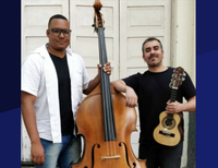 Projeto ‘Quintas Culturais’ apresenta Duo Anderson Ribeiro e Luiz Croset