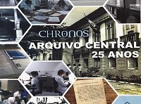 Arquivo Central participa de campanha de doação de insumos à saúde do Rio de Janeiro