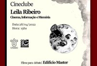 Cineclube Leila Ribeiro exibe o documentário 'Edifício Master'