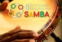 Congresso Nacional do Samba acontece nesta quinta-feira