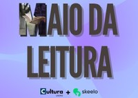 Coordenadoria de Cultura promove 'Maio da Leitura'