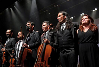 Coordenadoria de Cultura oferece ingressos para concerto da Orquestra de Solistas com violonista Guinga