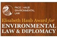 Docente da UNIRIO é o vencedor do Prêmio Internacional Elisabeth Haub 2022 de Direito Ambiental e Diplomacia