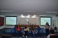 Estudantes da UNIRIO participam da  2ª Jornada de Educação a Distância