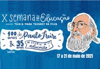 Evento celebra 100 anos de Paulo Freire e 35 anos da Escola de Educação da UNIRIO