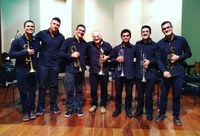 Grupo de Trompetes da UNIRIO fará apresentação no Theatro Municipal