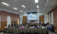 HUGG realiza integração de 62 novos residentes