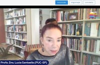 II Congresso Internacional em Humanidades Digitais teve início com palestra de Lúcia Santaella