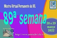 Instituto Villa-Lobos apresenta 89ª Mostra Virtual Permanente nos dias 28 e 29