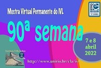 Instituto Villa-Lobos promove 90ª Mostra Virtual Permanente nos dias 7 e 8