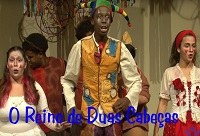‘O Reino de Duas Cabeças’ é atração da série ‘Teatro no campus’
