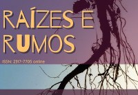 Novo número da revista Raízes e Rumos está no ar