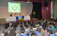 Observatório de Políticas e Cuidado em Saúde é inaugurado na UNIRIO