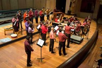 Orquestra Barroca da UNIRIO  se apresenta nesta quinta-feira, dia 16