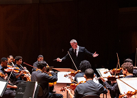 Orquestra da UNIRIO se apresenta na Sala Cecília Meireles
