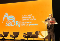 Professor da UNIRIO assume presidência da Regional Rio da Sociedade Brasileira de Dermatologia