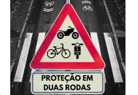 Projeto da UNIRIO promove a prevenção de danos em acidentes em veículos de duas rodas