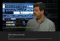 Projeto de extensão da UNIRIO leva ciência política até as escolas