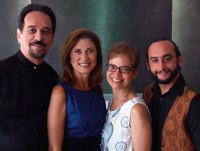 Projeto Schubertiade abre mês dedicado à voz humana da Série UNIRIO Musical Projeto Schubertiade abre mês dedicado à voz humana da Série UNIRIO Musical
