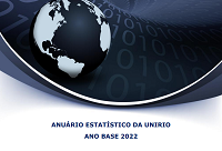 Publicado o Anuário Estatístico da UNIRIO 2022