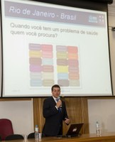 Secretário de Saúde do Rio destaca parceria com a UNIRIO para qualificação de profissionais do SUS