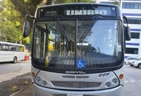 Transporte intercampi da UNIRIO retorna no dia 25 de abril