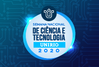 UNIRIO celebra Semana Nacional de Ciência e Tecnologia (SNCT) 2020