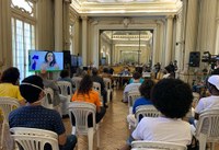 UNIRIO participa de reunião da Comissão de Educação da Câmara do Rio sobre Bilhete Único Universitário