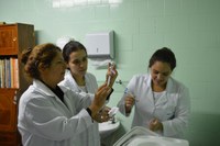 Campanha de vacinação contra gripe começa na UNIRIO